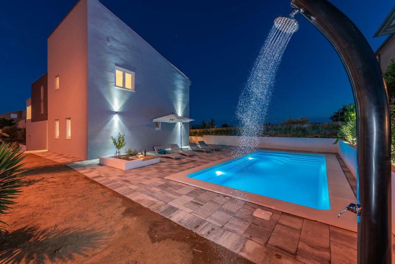 Villa Black&Beauty Задар Экстерьер фото